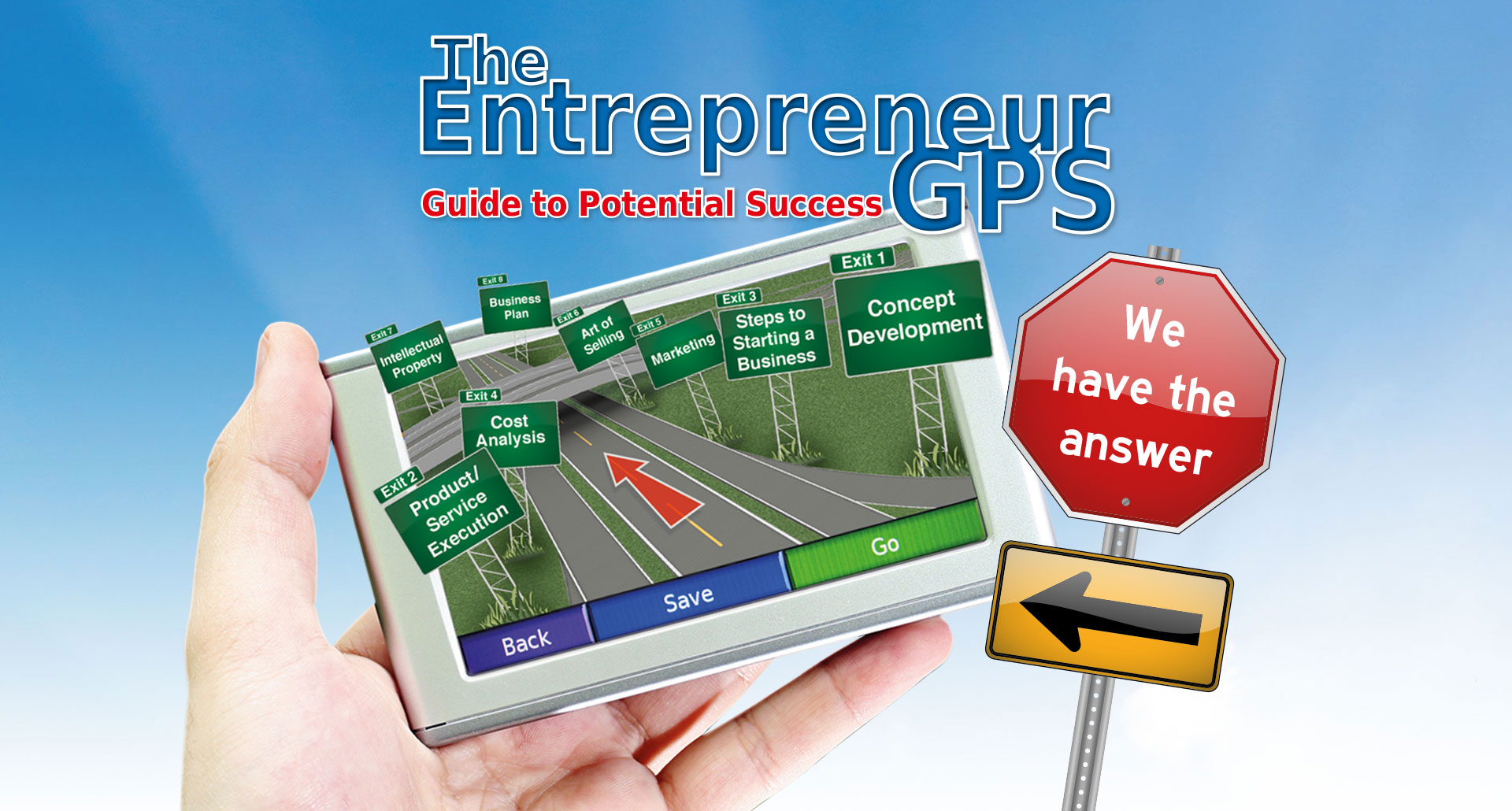 The Entrepreneur GPS